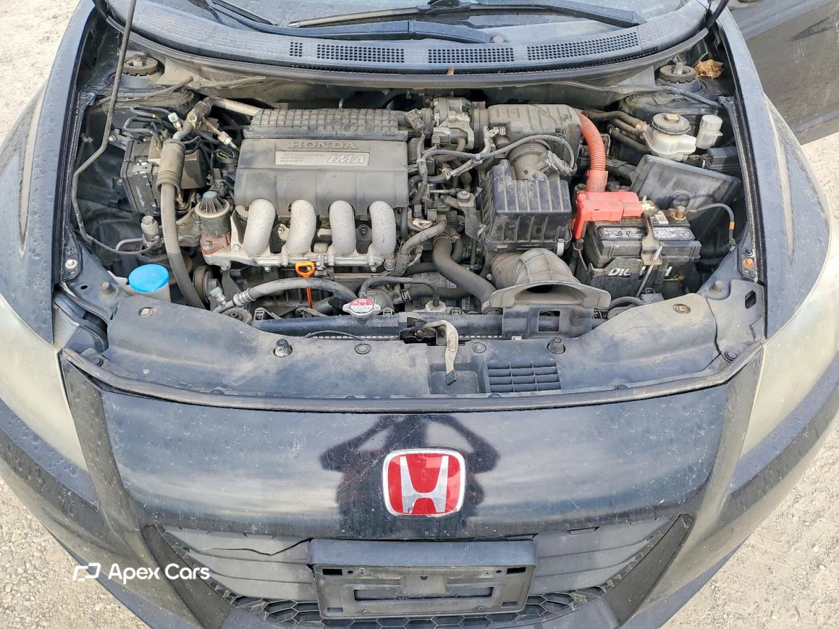 Honda CR-Z 2012