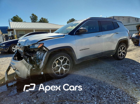 Jeep Compass 2025 - Image 1 of 13