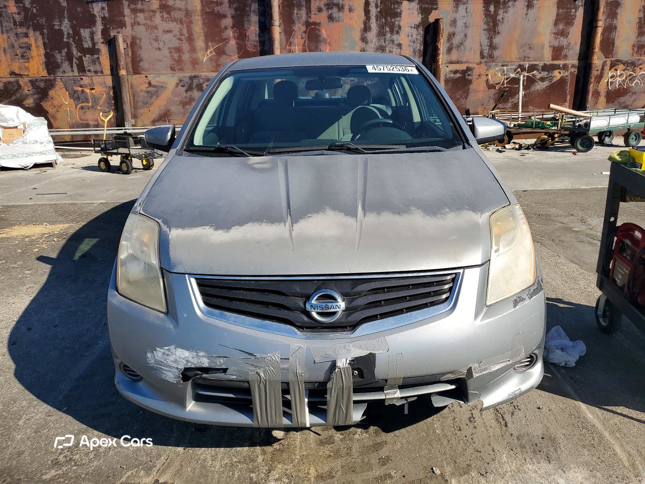 Nissan Sentra 2010