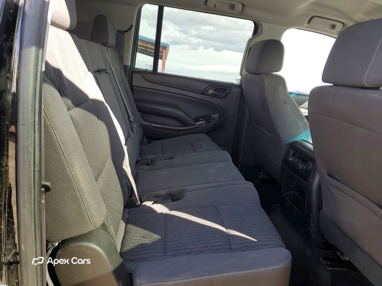 GMC Yukon 2016