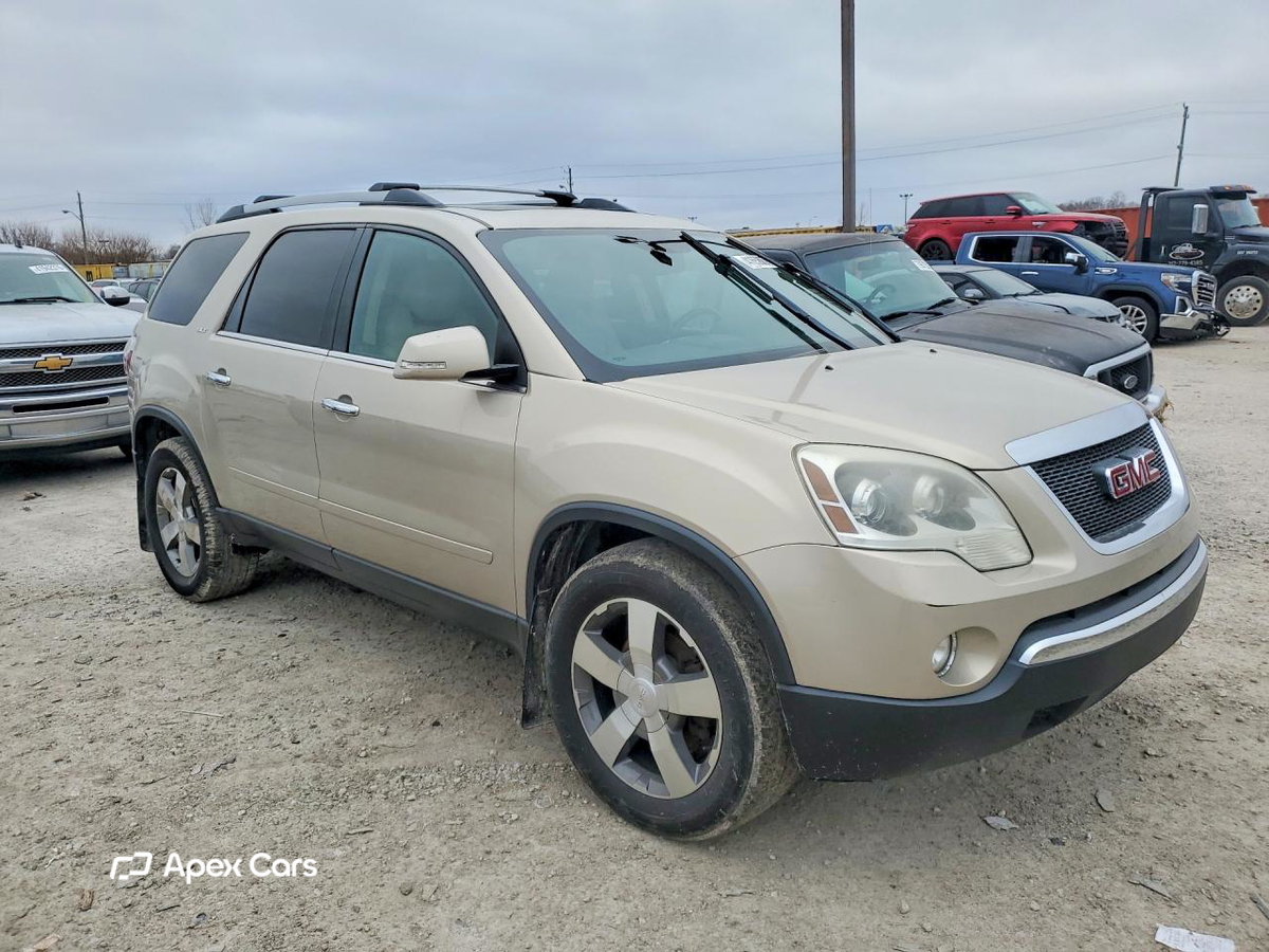 GMC Acadia 2012