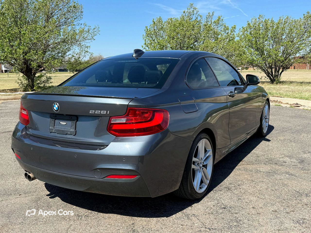 BMW Series 2 2014