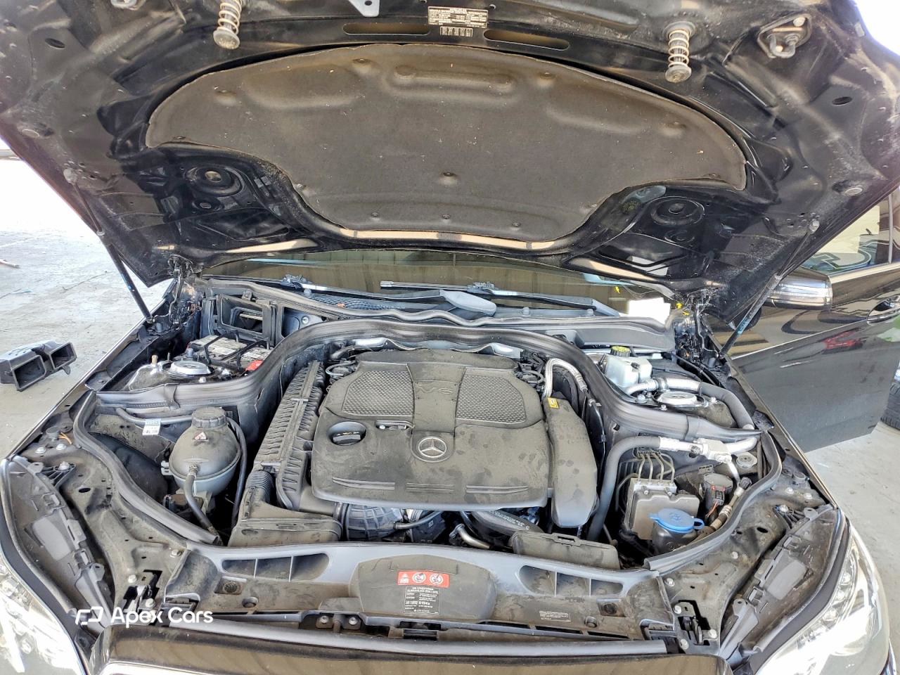 Mercedes-Benz E-klasse 2014
