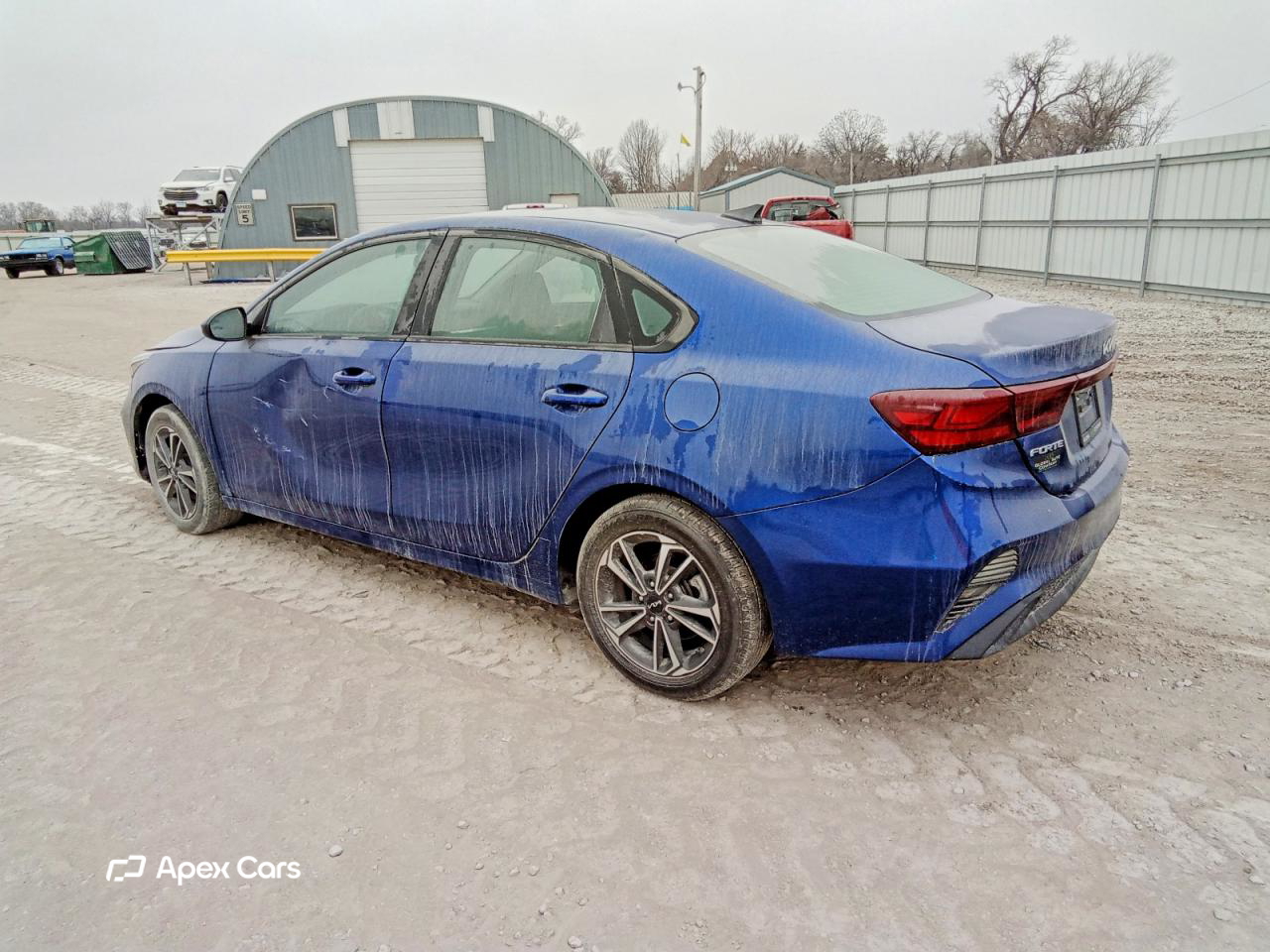 Kia Forte 2023