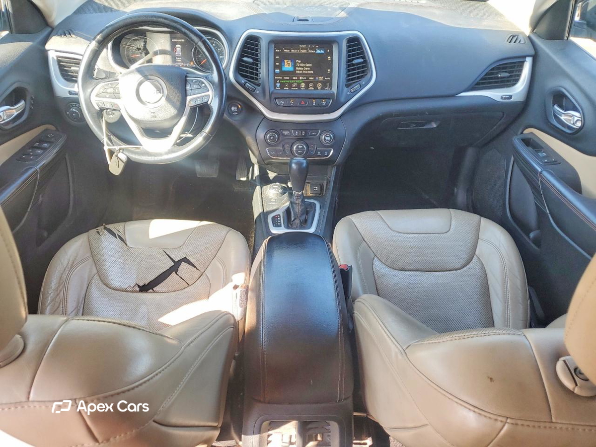 Jeep Cherokee 2015