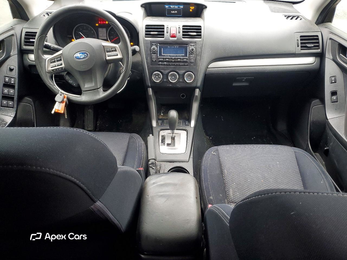 Subaru Forester 2015