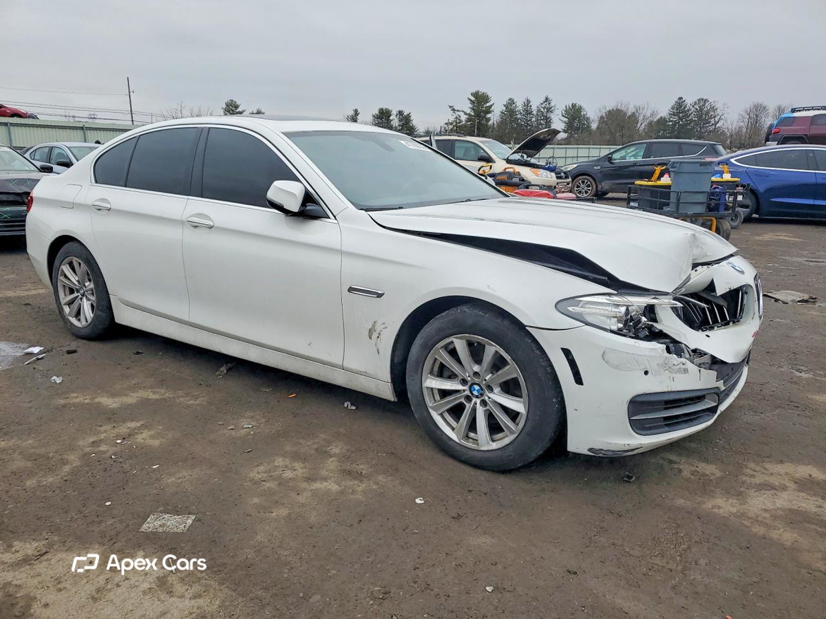 BMW Series 5 2014