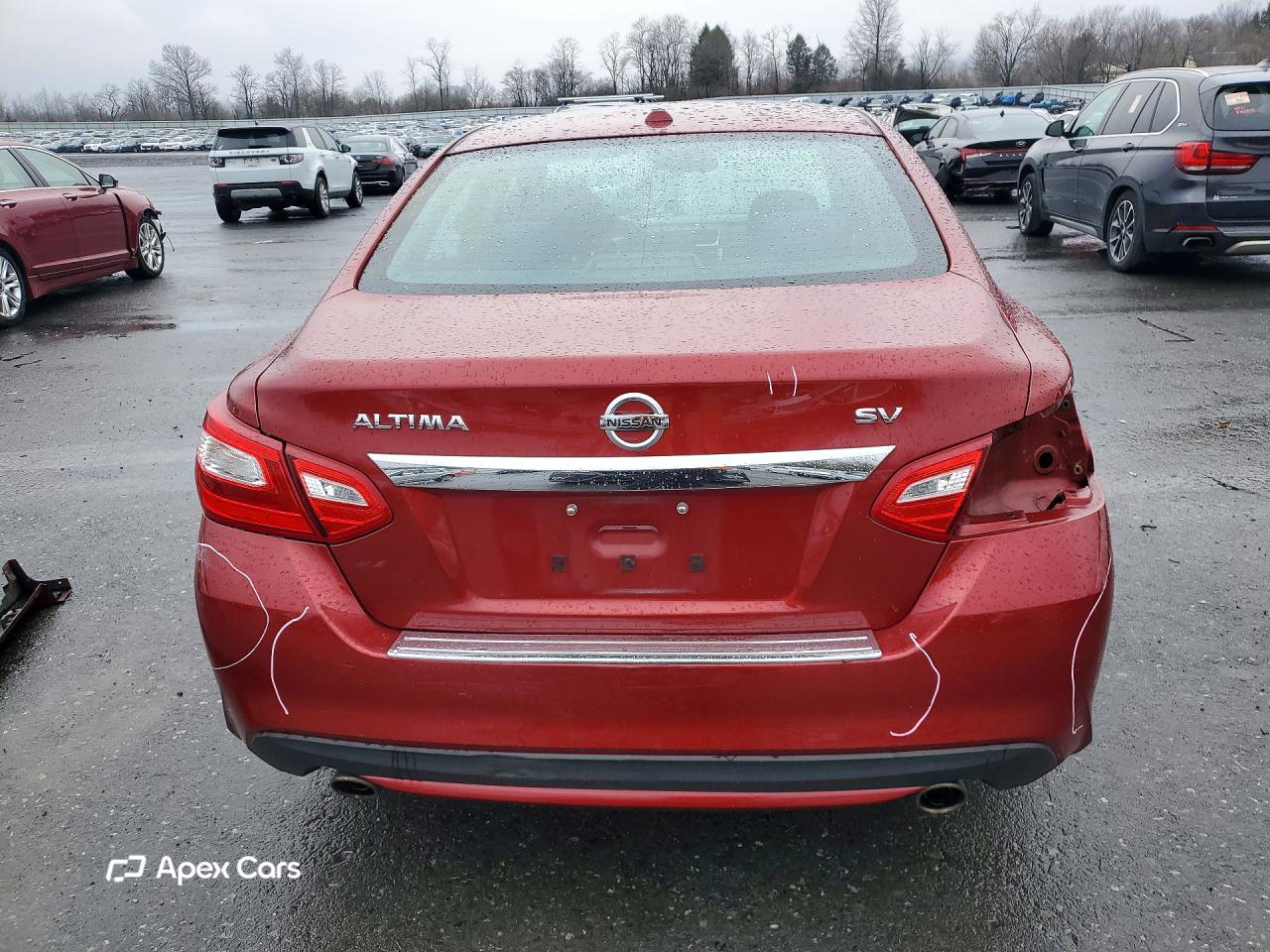 Nissan Altima 2016