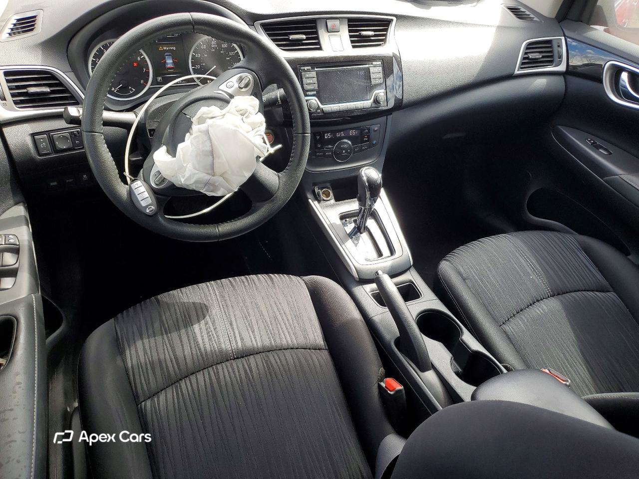 Nissan Sentra 2018