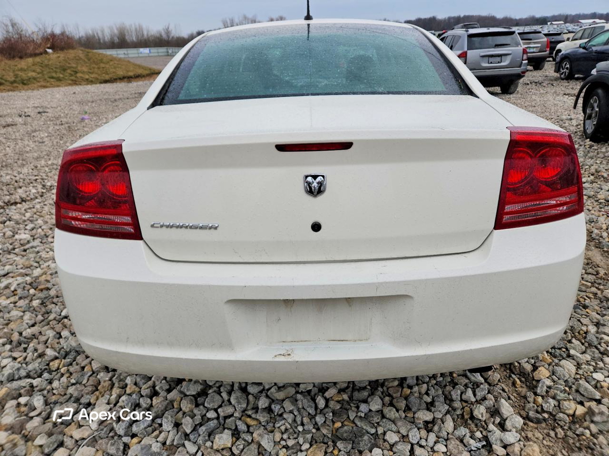 Dodge Charger 2008