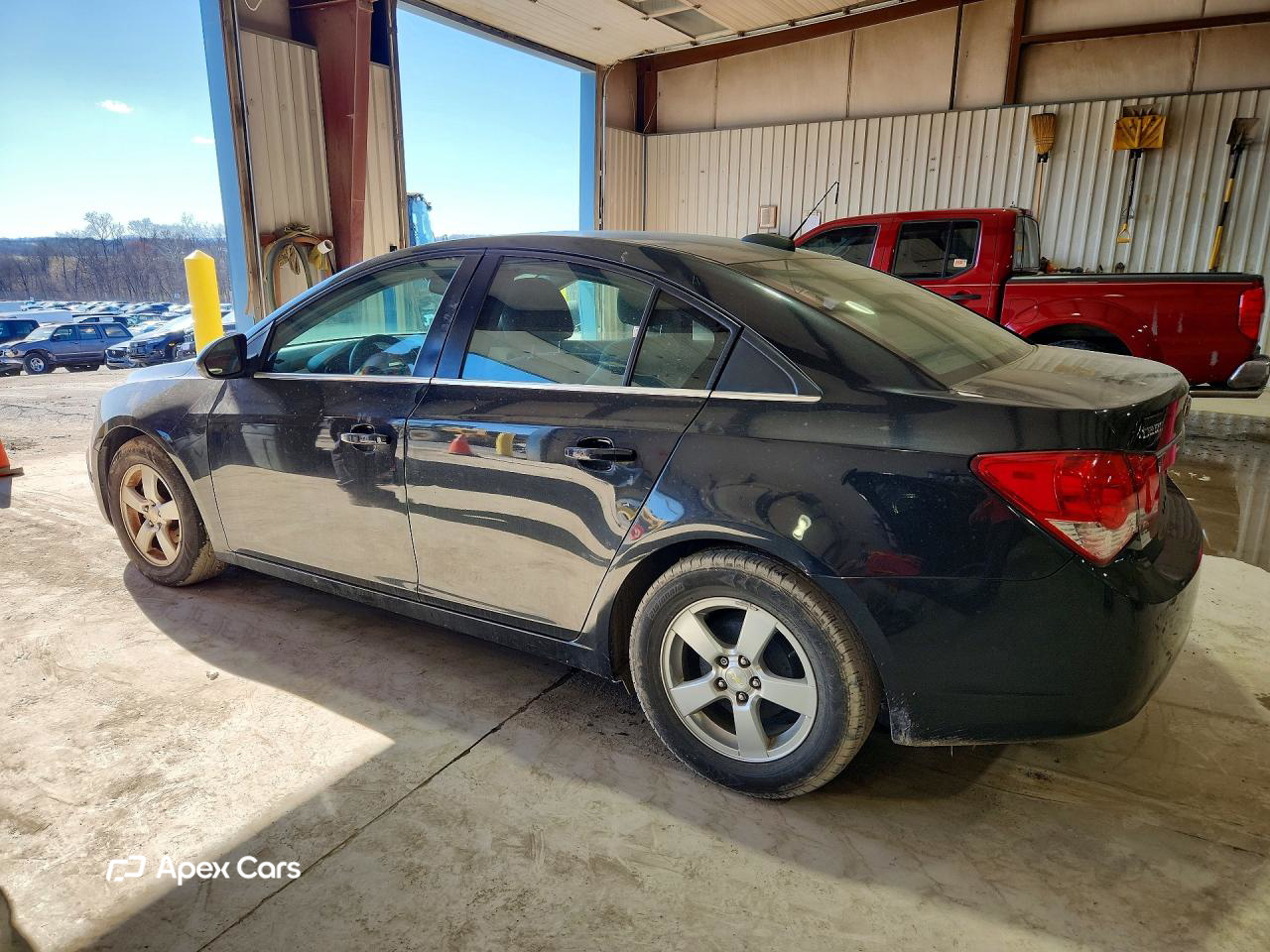 Chevrolet Cruze 2015