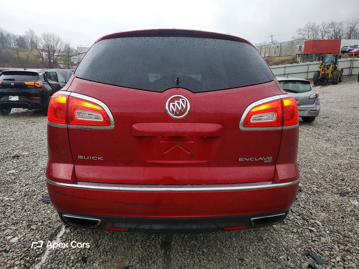 Buick Enclave 2013