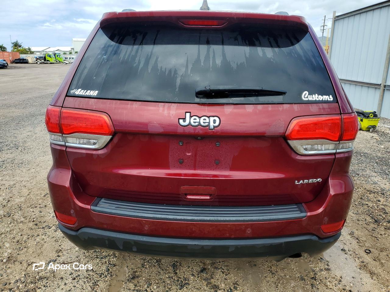 Jeep Cherokee 2018