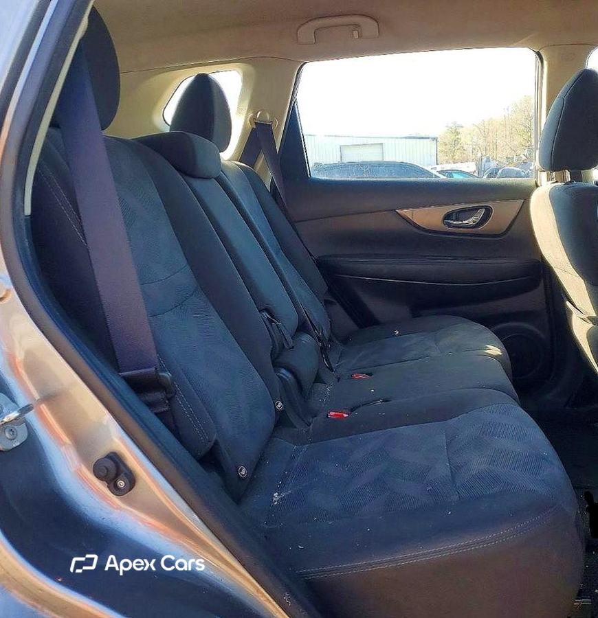 Nissan Rogue 2016
