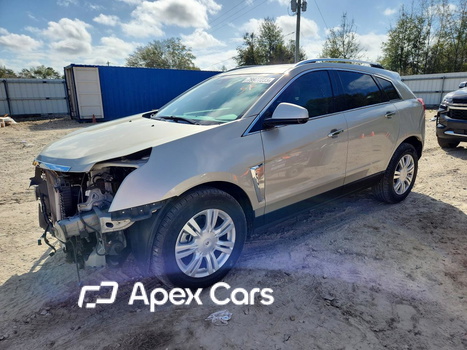 Cadillac SRX 2016 - Zdjęcie 1 z 14
