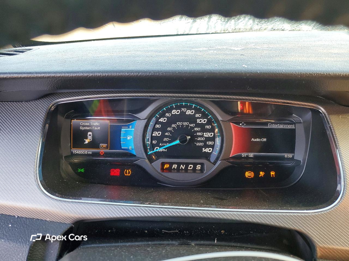 Ford Taurus 2014