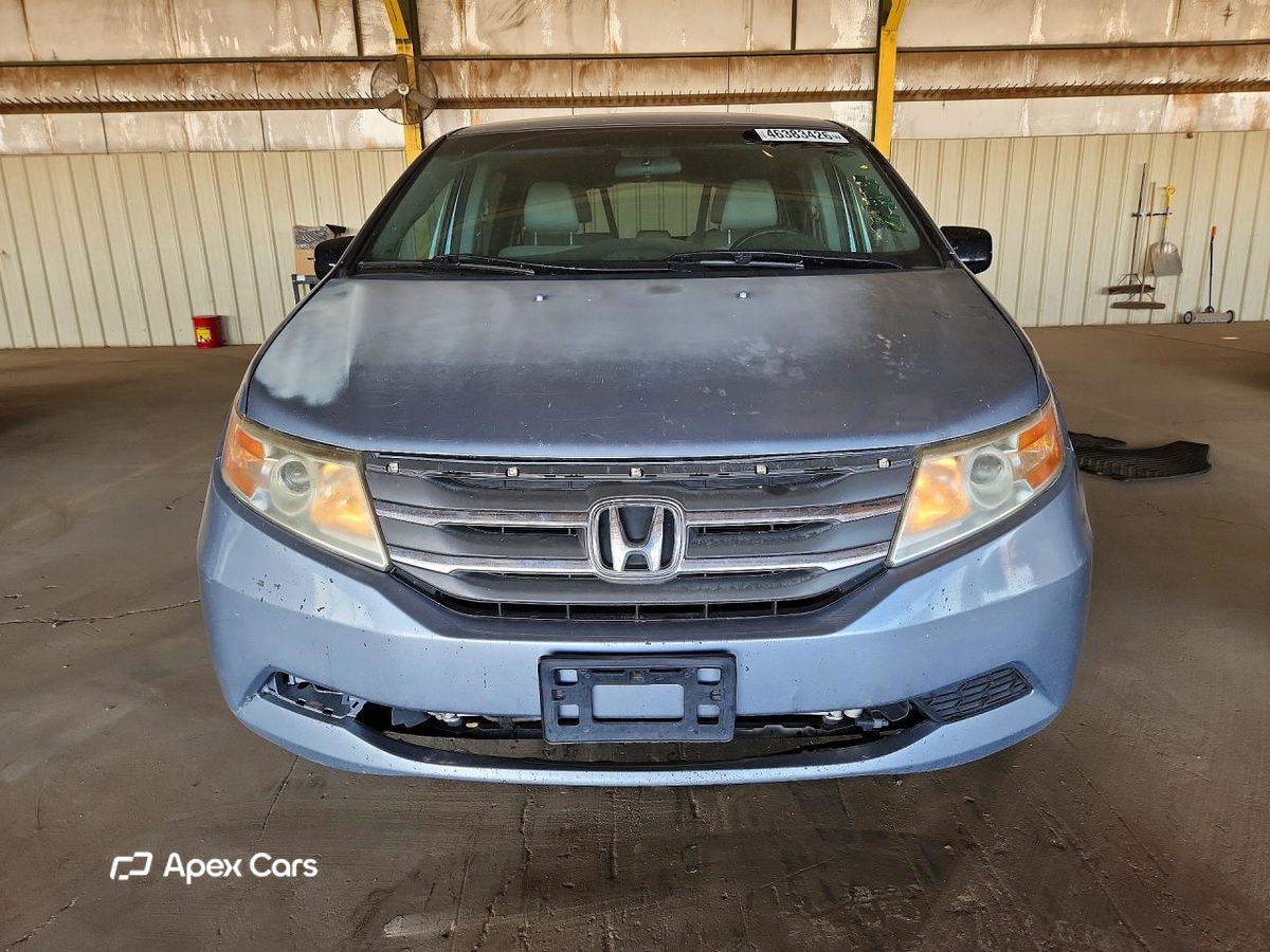 Honda Odyssey 2012