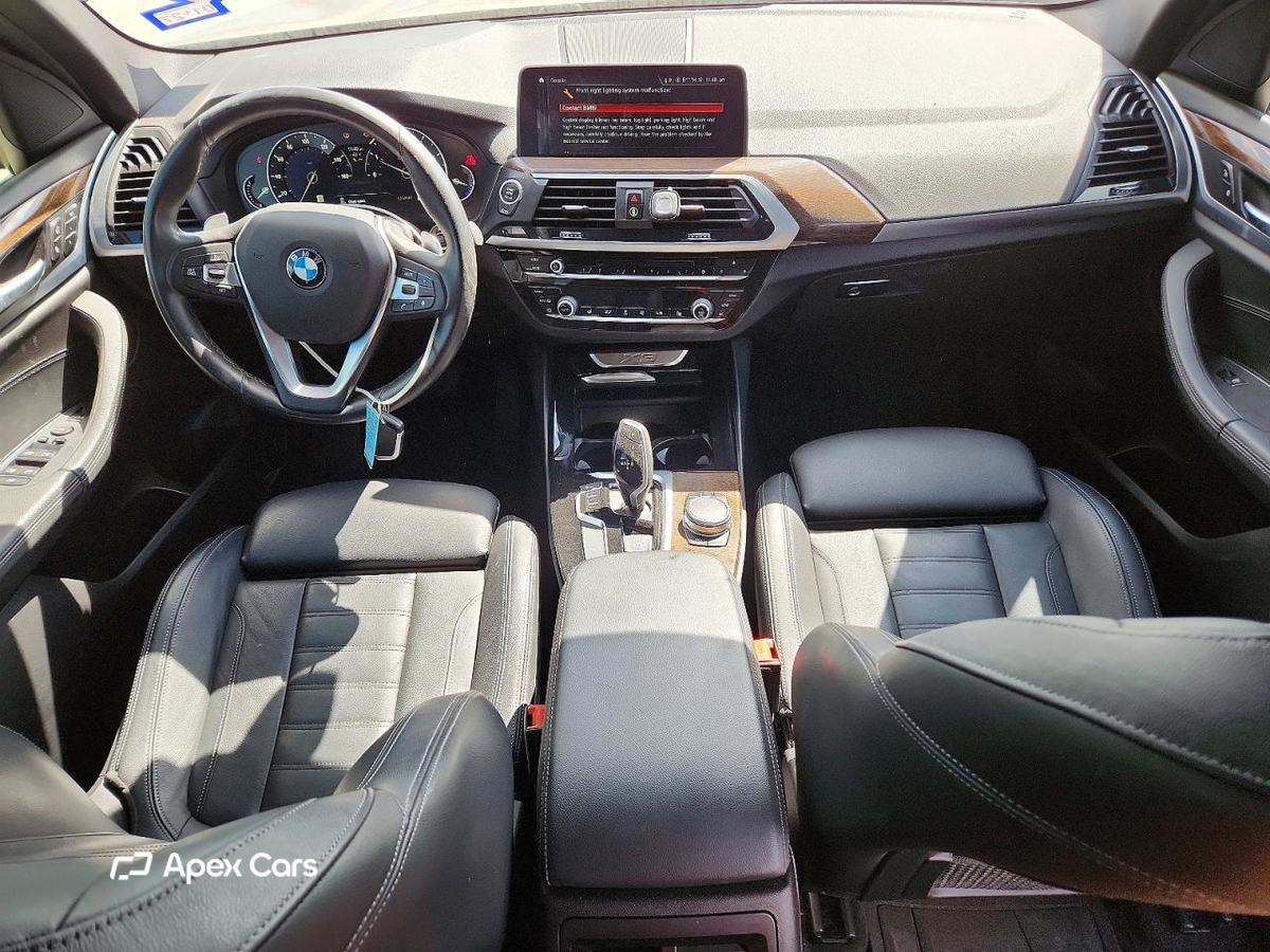BMW X3 2019
