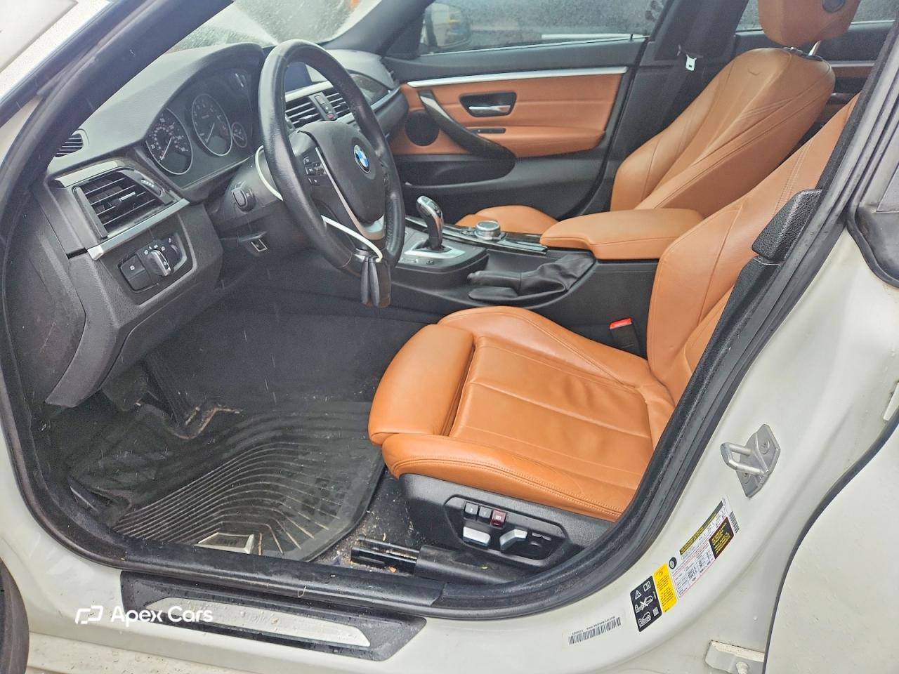 BMW Series 4 2017
