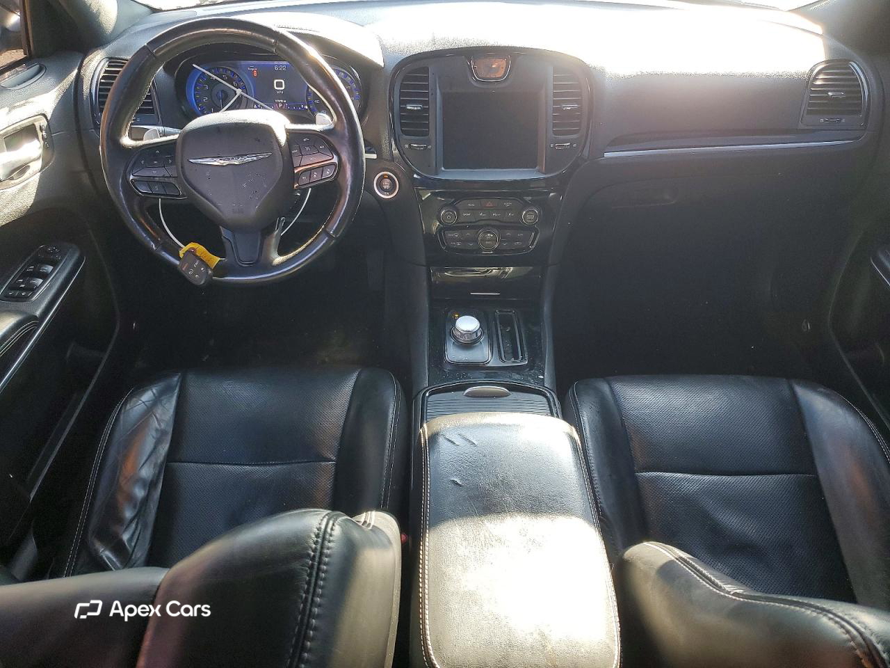 Chrysler 300 2018