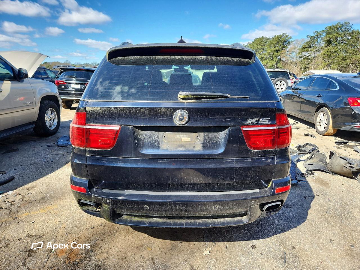 BMW X5 2013