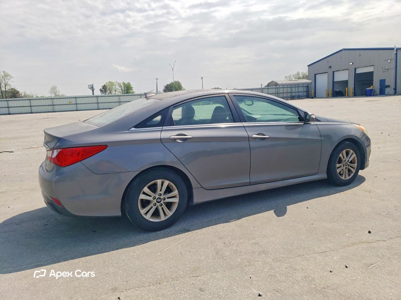 Hyundai Sonata 2014