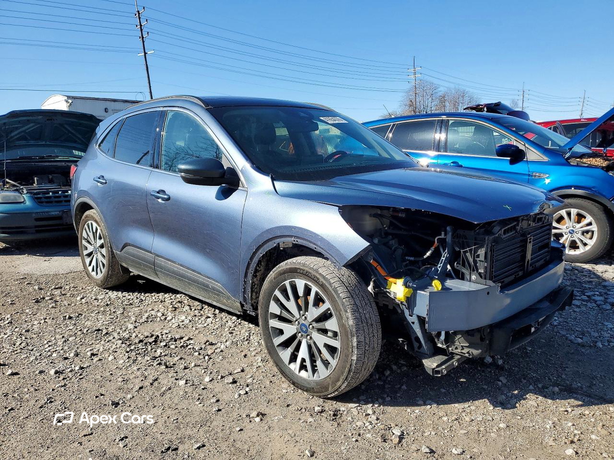 Ford Escape 2020