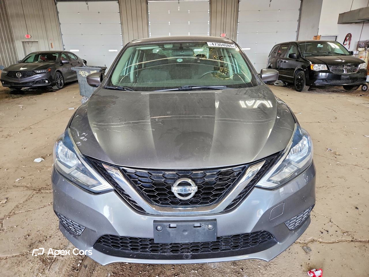Nissan Sentra 2017