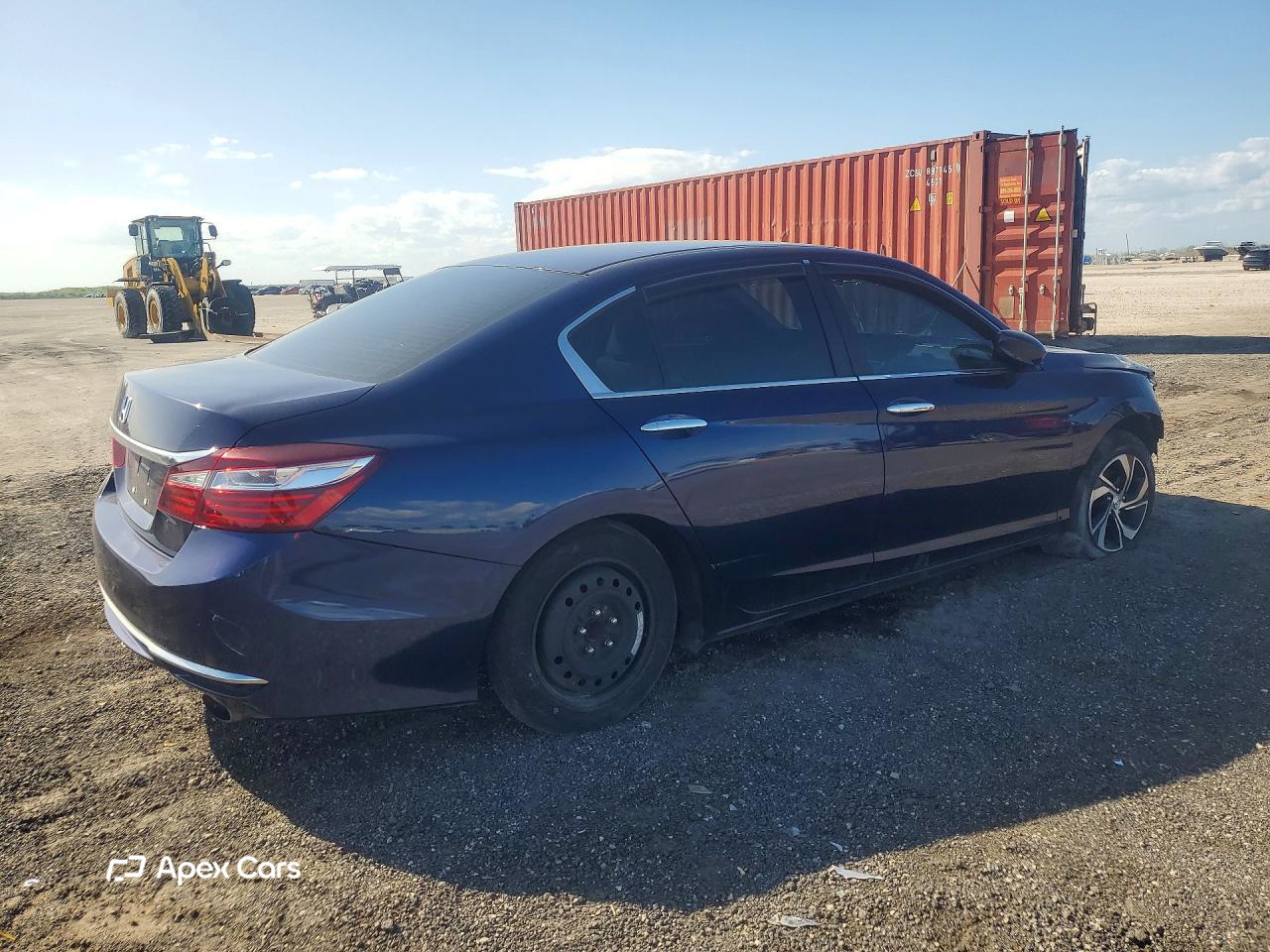 Honda Accord 2016