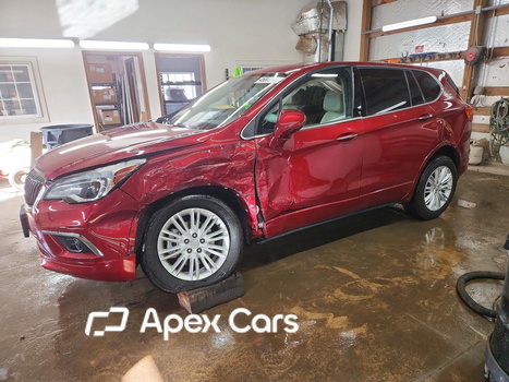 Buick Envision 2017 - Zdjęcie 1 z 5
