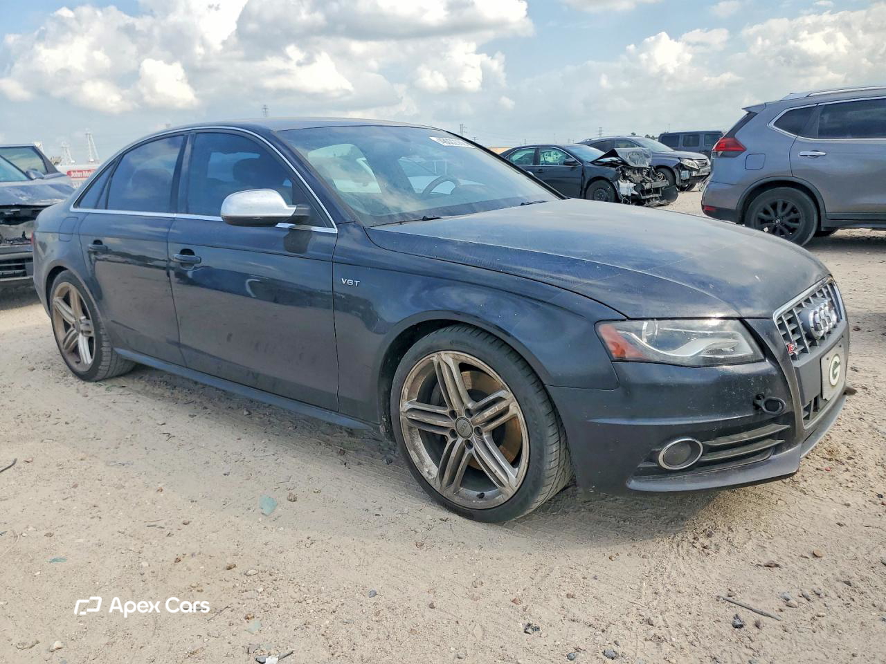 Audi RS4 2011