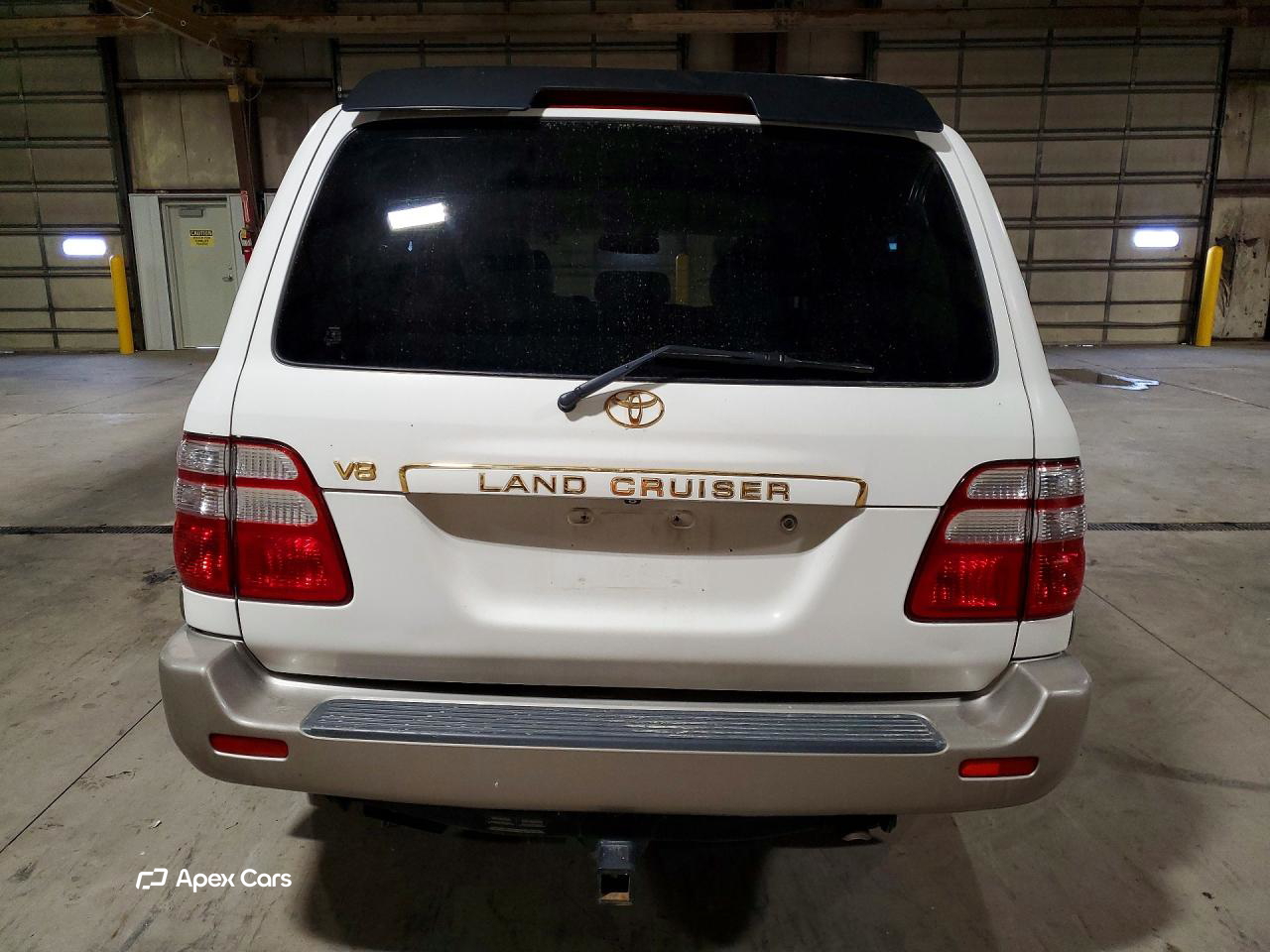 Toyota Land Cruiser 2004