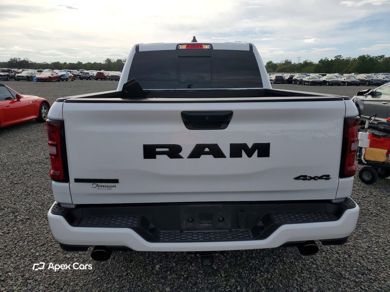 RAM 1500 2026