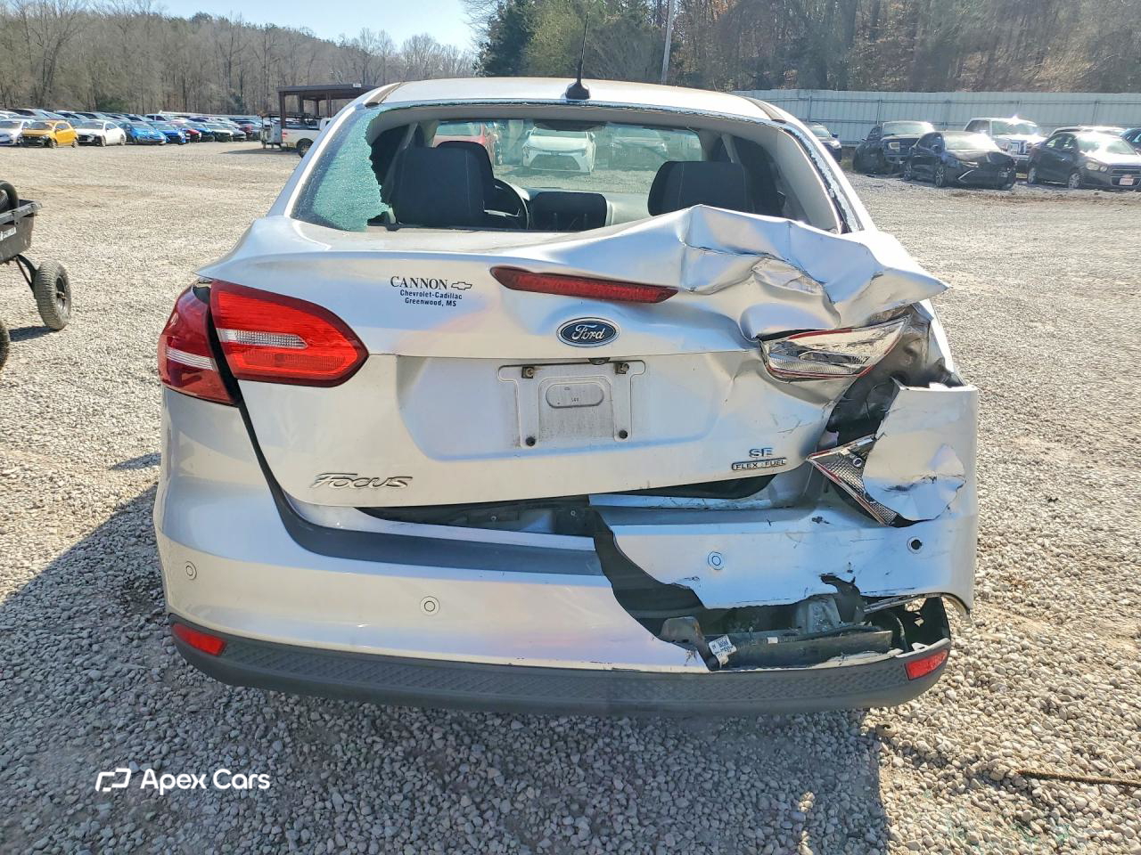 Ford Focus 2015