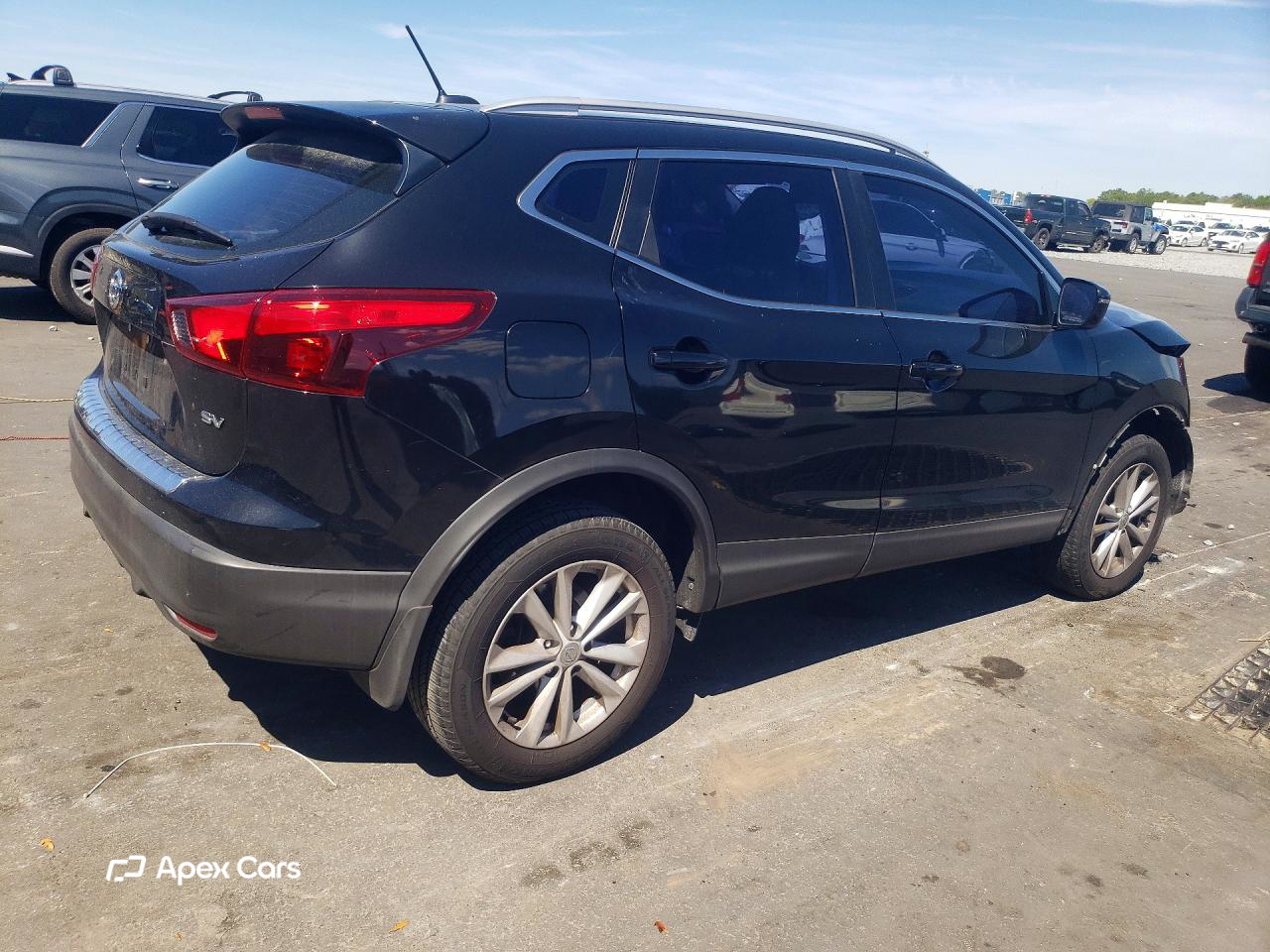 Nissan Rogue 2017