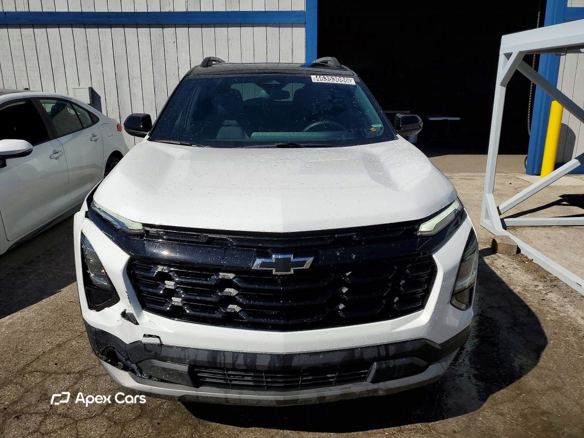 Chevrolet Equinox 2025