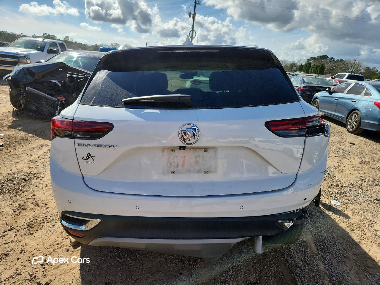 Buick Envision 2021