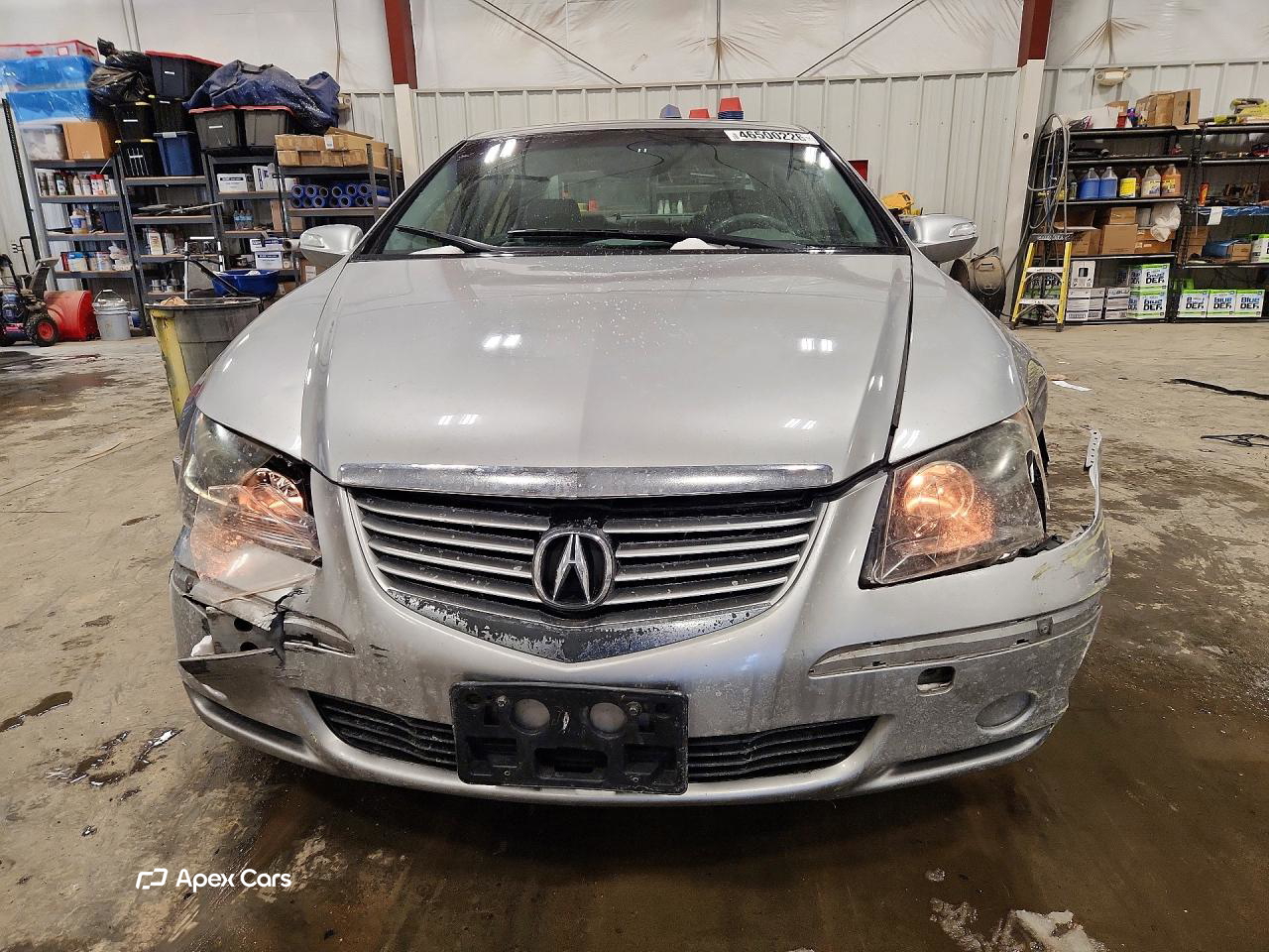Acura RL 2008