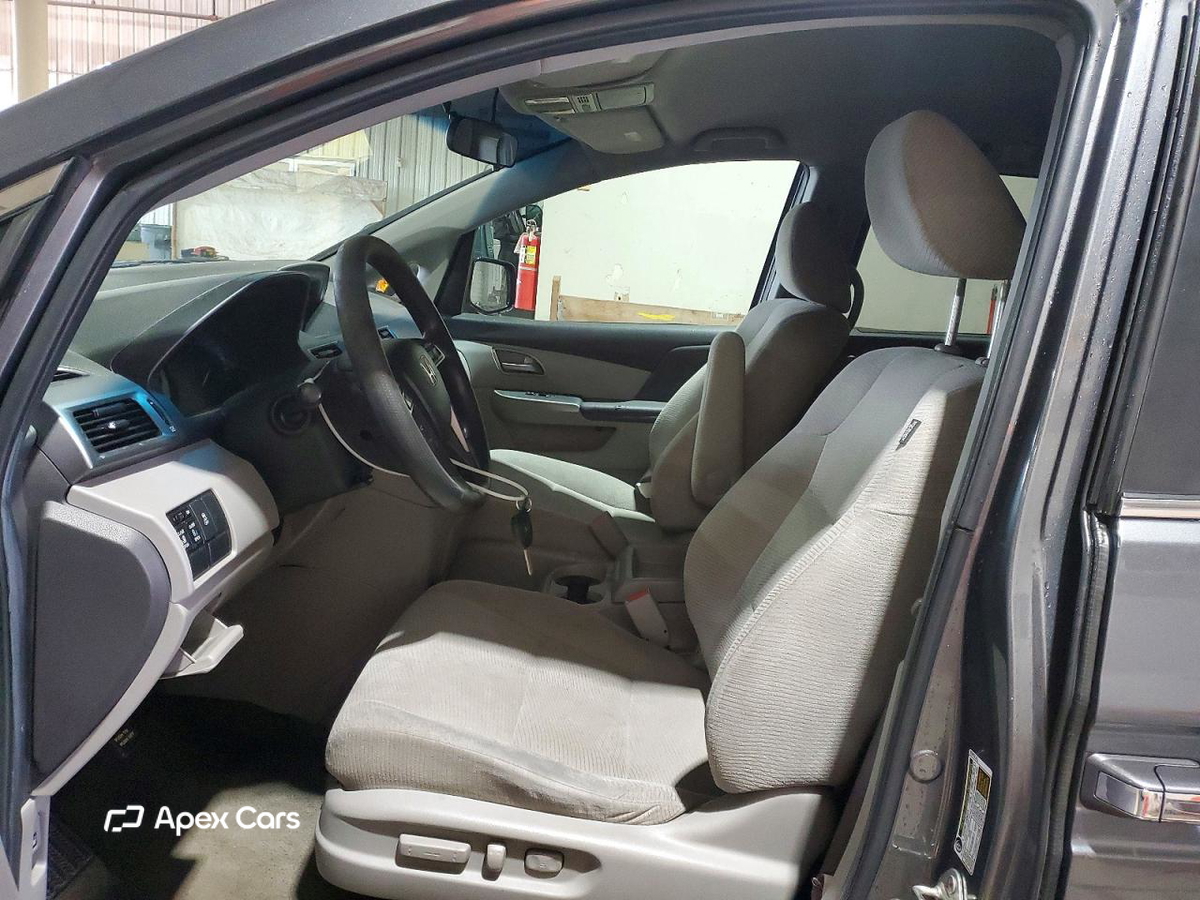 Honda Odyssey 2012