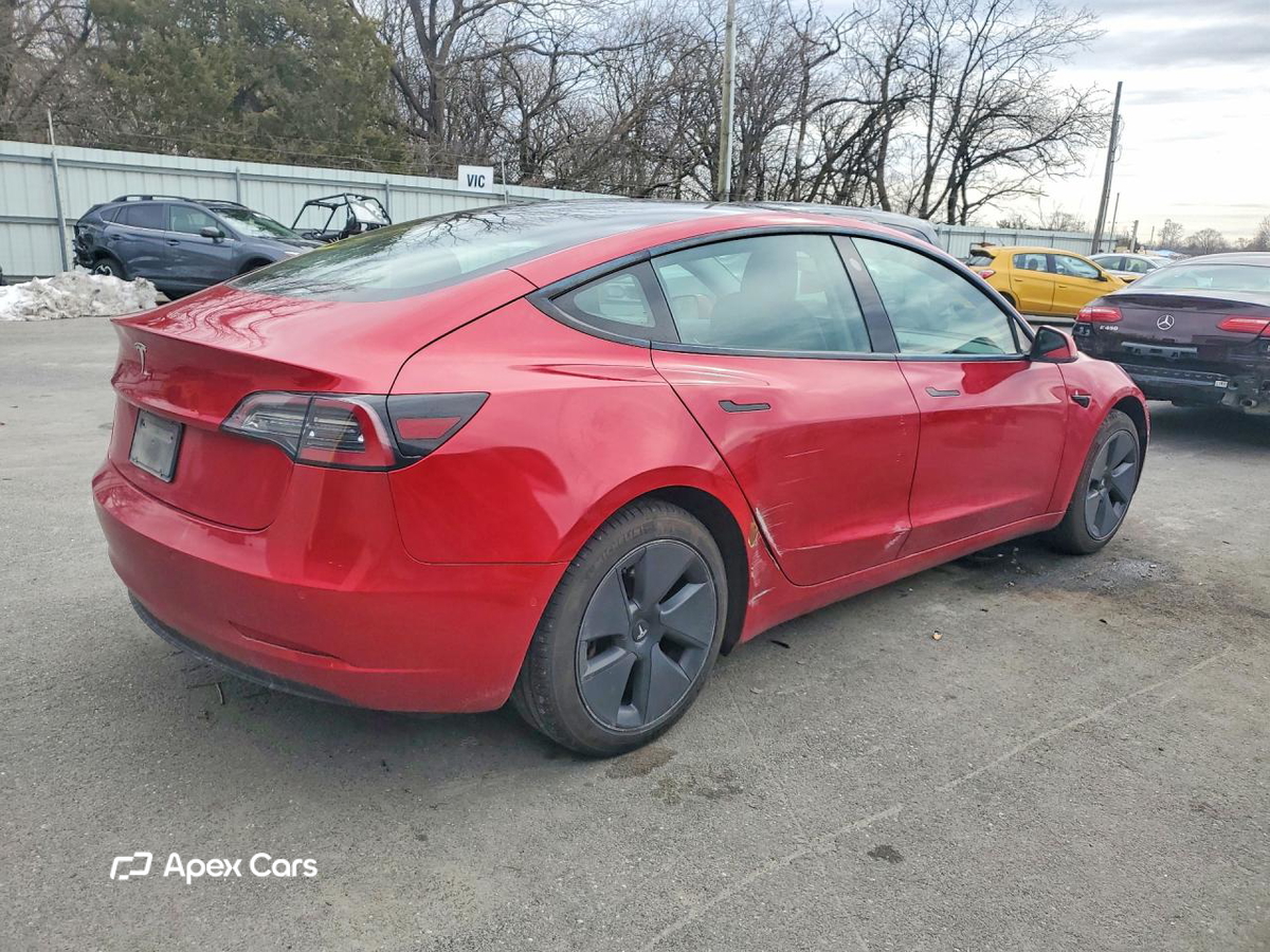 Tesla Model 3 2021