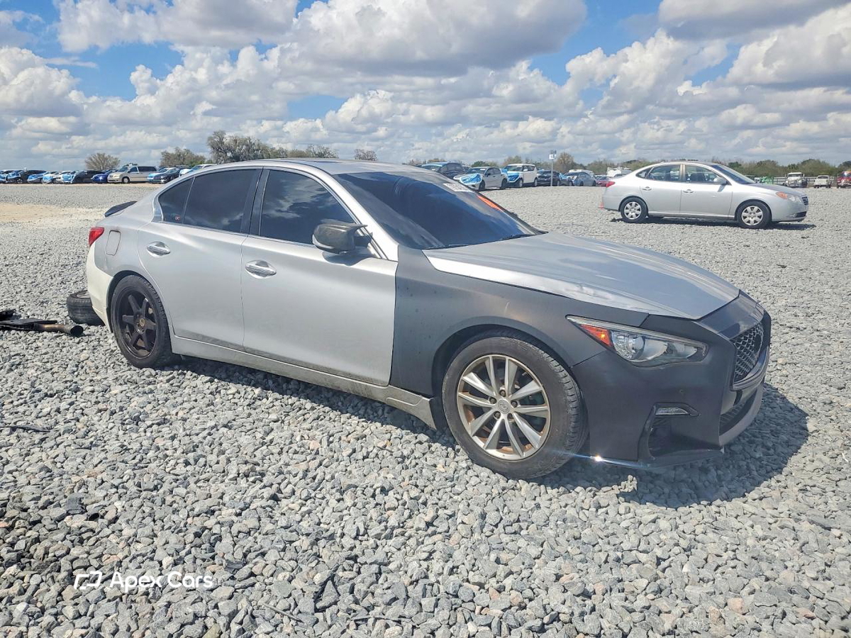 Infiniti Q50 2017