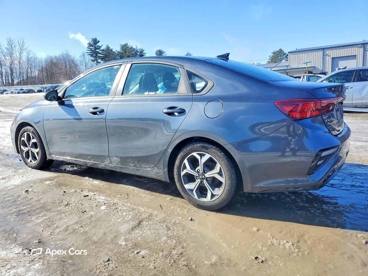 Kia Forte 2020