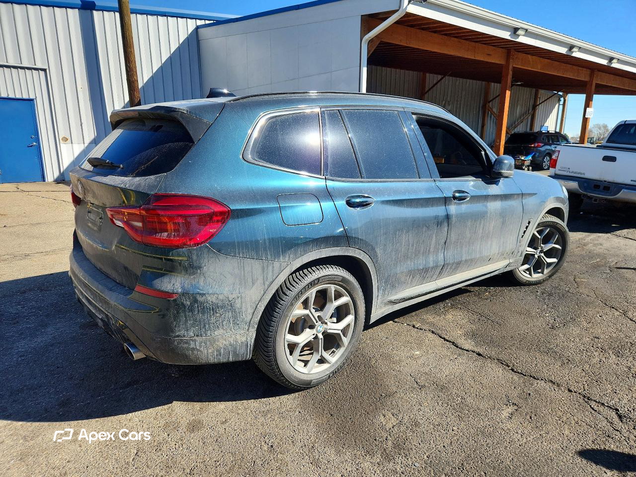 BMW X3 2021