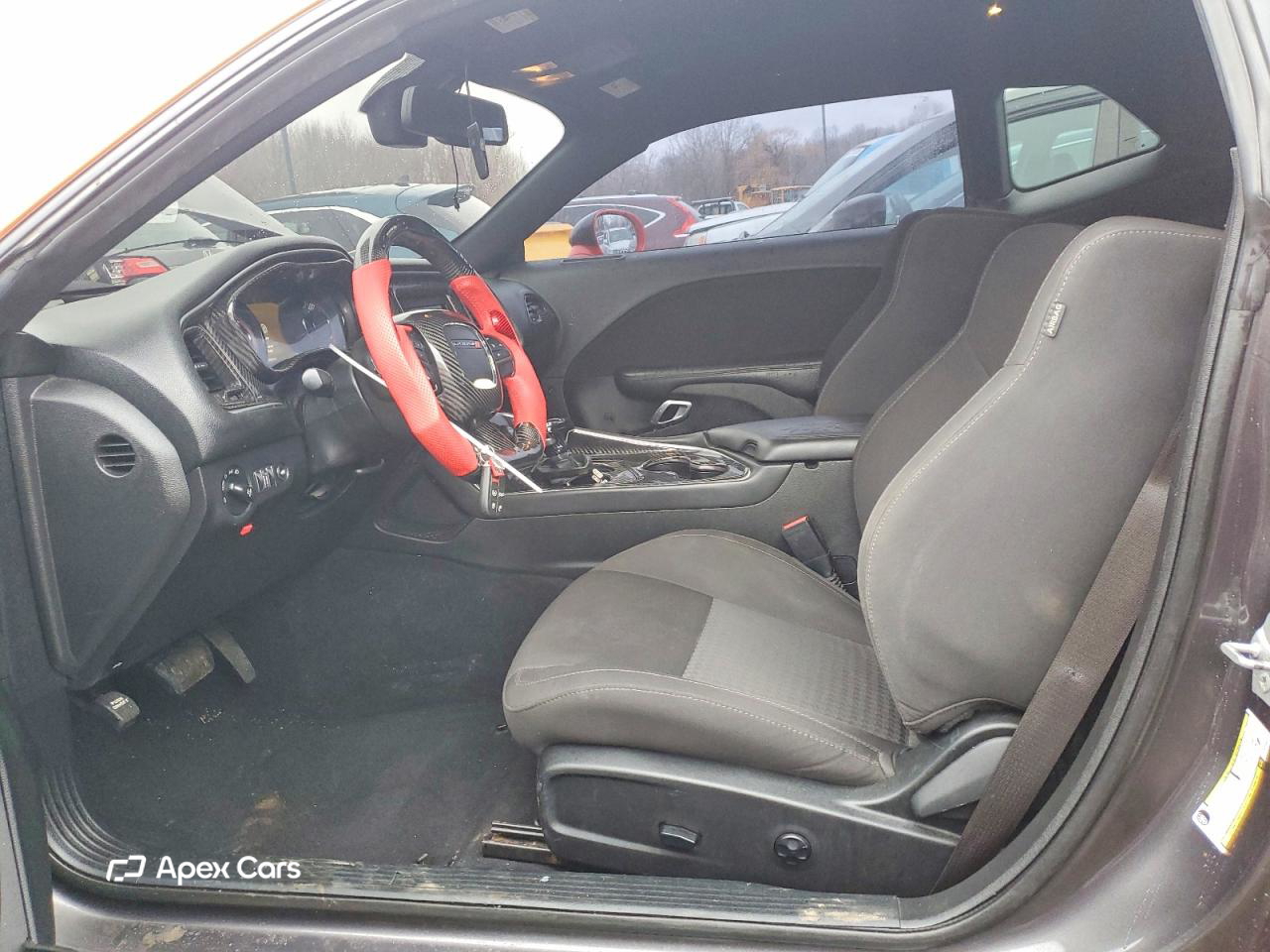 Dodge Challenger 2019