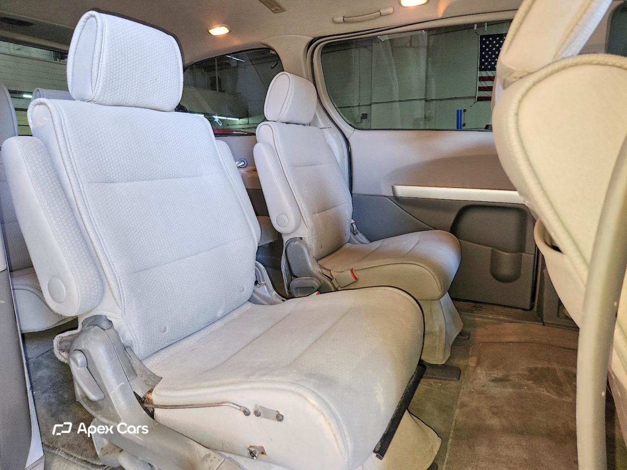 Nissan Quest 2007