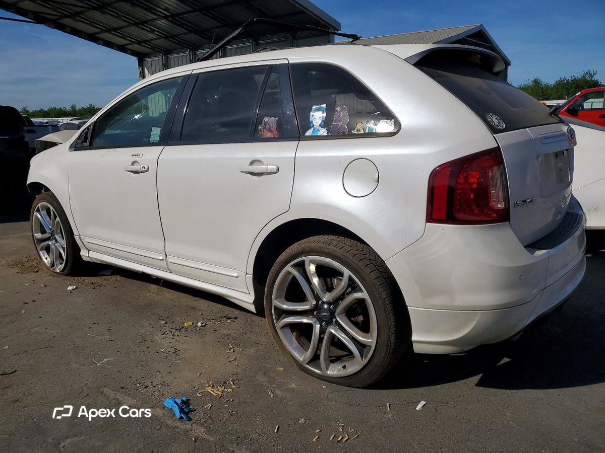 Ford Edge 2013