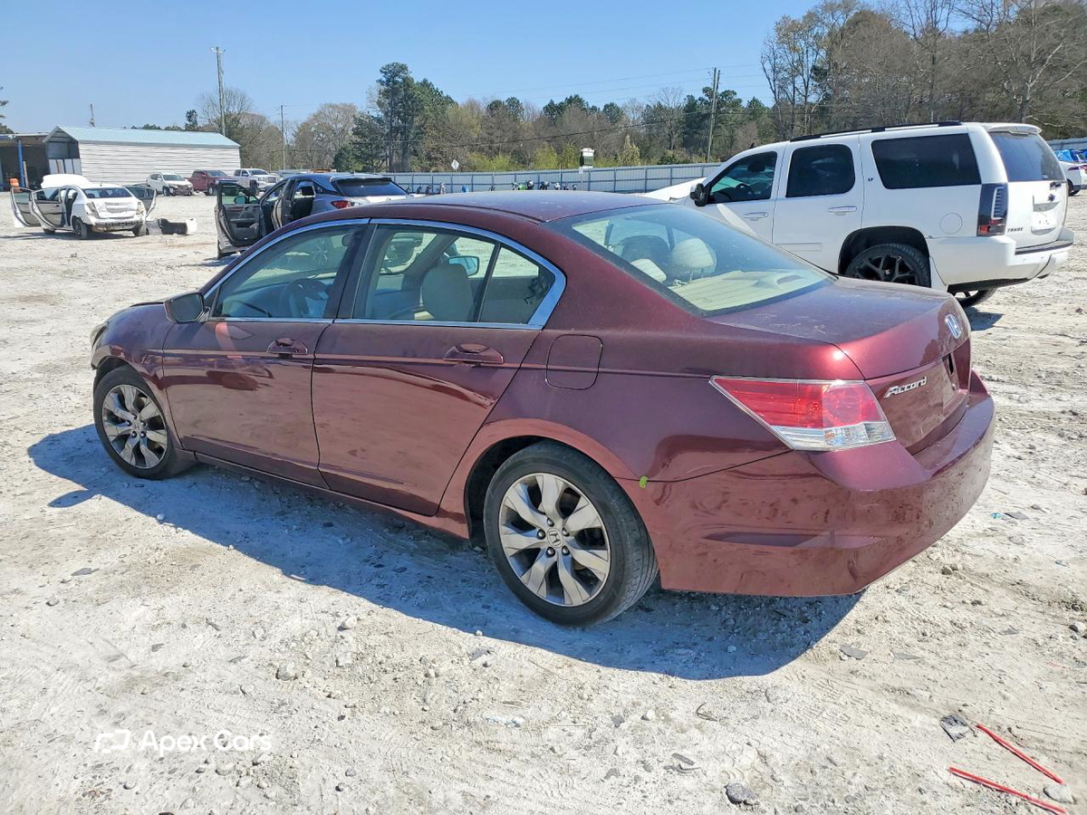 Honda Accord 2010
