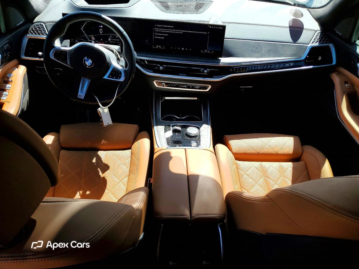 BMW X7 2024