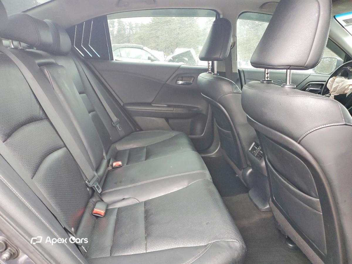 Honda Accord 2013