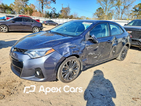 Toyota Corolla 2016 - Image 1 of 12